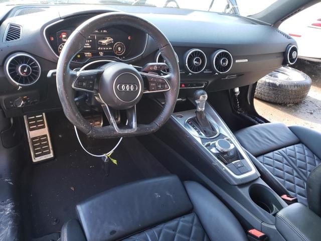 2017 AUDI TT TRUC5AFV6H1006159
