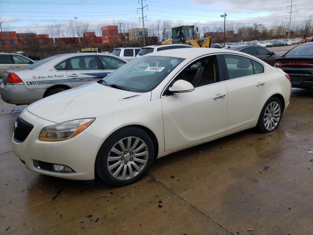 2012 Buick Regal 