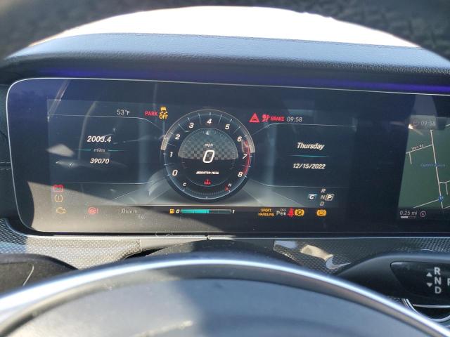 2017 MERCEDES-BENZ E 43 4MATI WDDZF6EB8HA159136