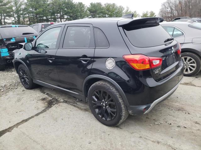 2017 MITSUBISHI OUTLANDER - JA4AP3AU9HZ036905
