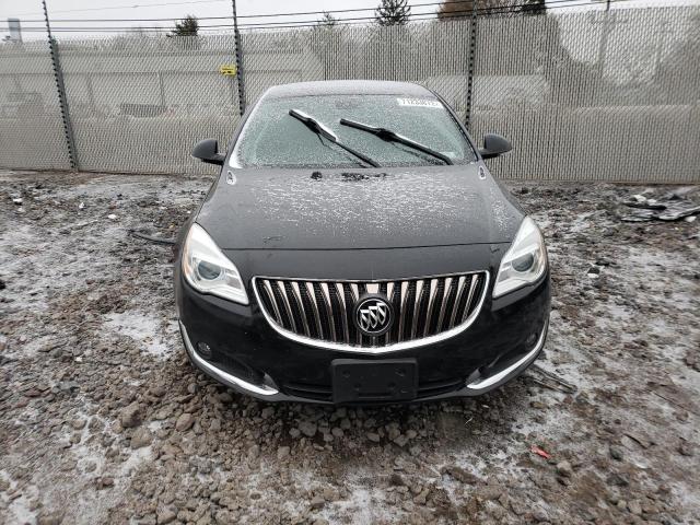 2017 BUICK REGAL SPOR - 2G4GL5EX5H9103419
