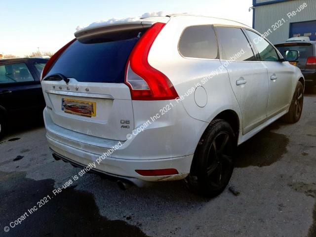 YV1DZ83A4E2525829 Volvo Xc60 R-des