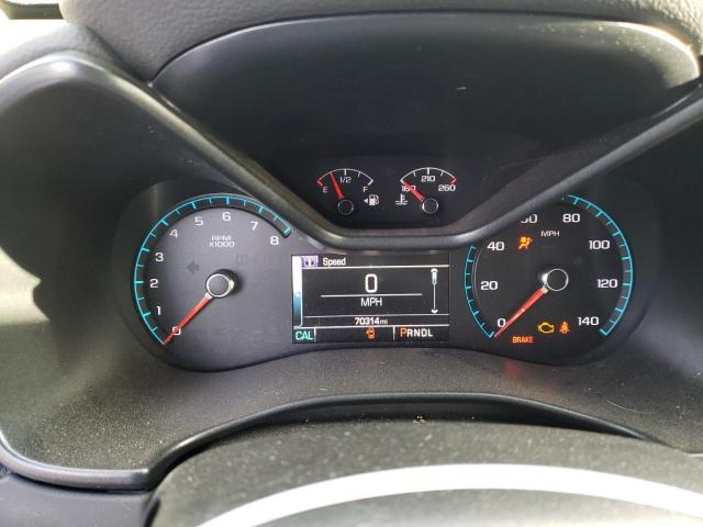 2018 CHEVROLET COLORADO Z - 1GCGTDEN4J1222179