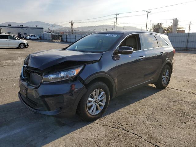 2020 KIA SORENTO L - 5XYPG4A3XLG684600