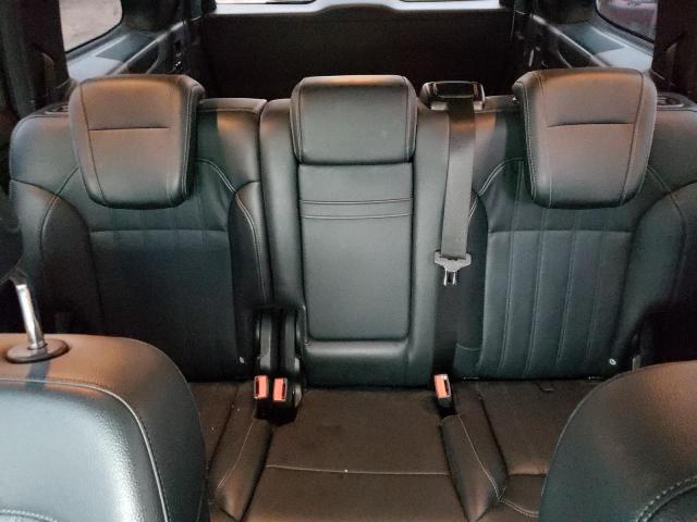 2017 MERCEDES-BENZ GLS 450 4M - 4JGDF6EE2HA828558