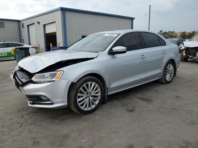 2015 VOLKSWAGEN JETTA SE - 3VWD07AJ2FM232278