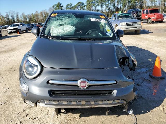 2017 FIAT 500X TREKK ZFBCFXCB7HP611134