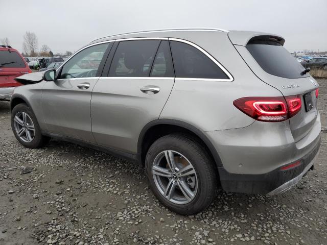 W1N0G8EB5NV325489 Mercedes-Benz Glc 300 4matic