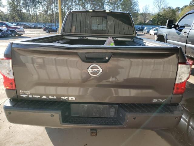 2017 NISSAN TITAN XD S - 1N6AA1F22HN508529