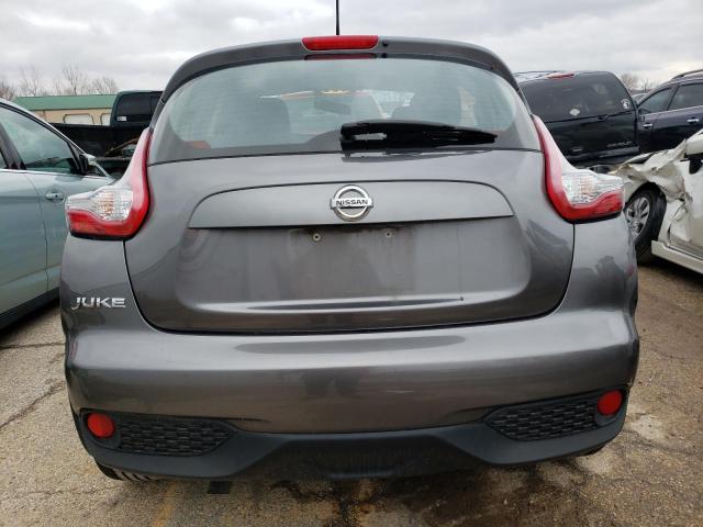 JN8AF5MR7GT603887 | 2016 NISSAN JUKE S