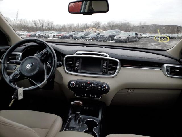 5XYPGDA30JG405524 KIA SORENTO LX