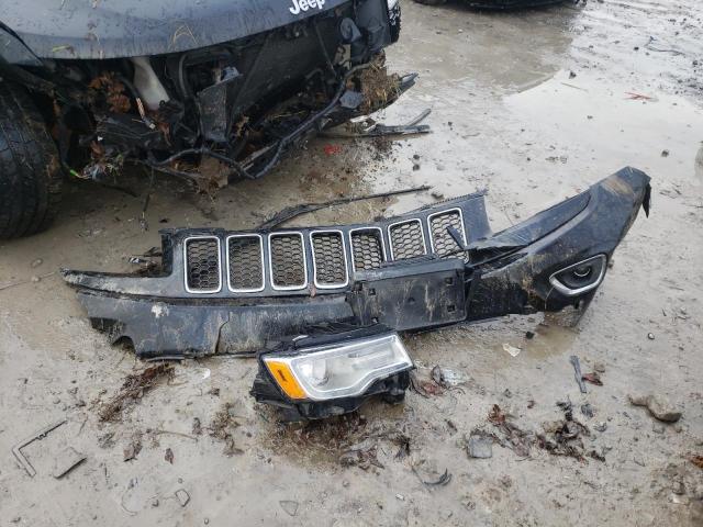 1C4RJFCG9FC862995 Jeep Grand Cherokee Overland