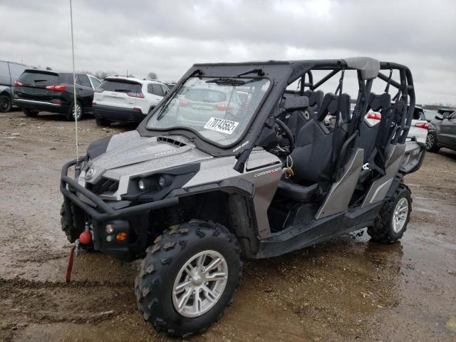 2014 CAN-AM COMMANDER - MI0008A342K050214