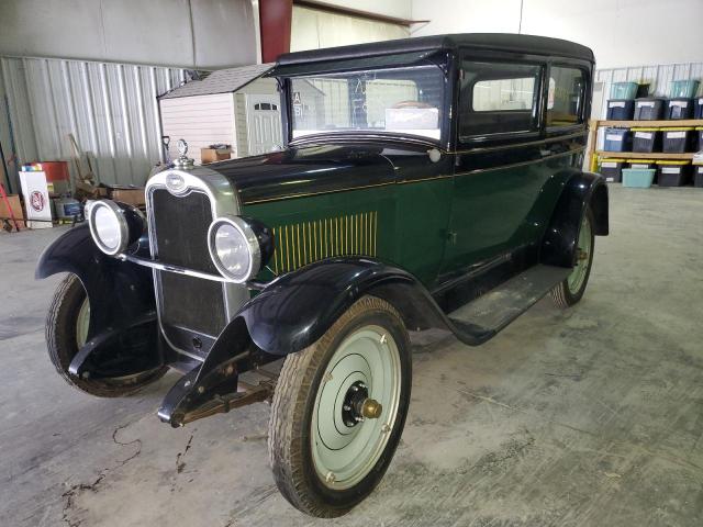 Carros sin daños a la venta en subasta: 1928 Chevrolet Abnational