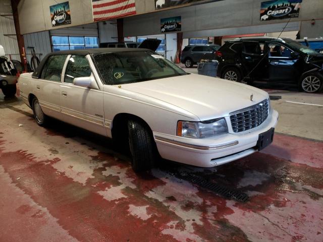 1G6KE54Y7XU703687 Cadillac Deville Delegance