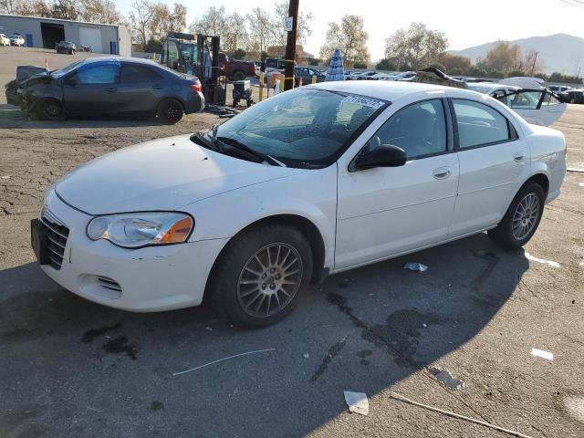 2005 Chrysler Sebring 