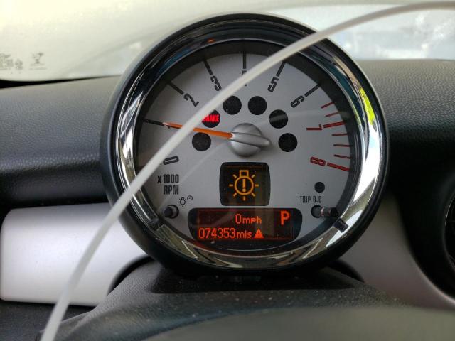 WMWSU3C55DT681408 Mini Cooper