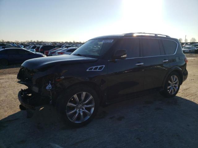 2014 INFINITI QX80 