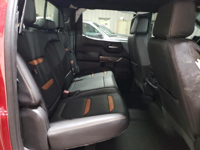 2021 GMC SIERRA K15 - 1GTP9EED8MZ284105