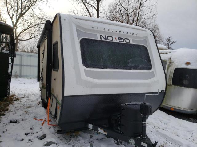 Salvage cars for sale from Copart Albany, NY: 2021 Wildwood NO Boundar