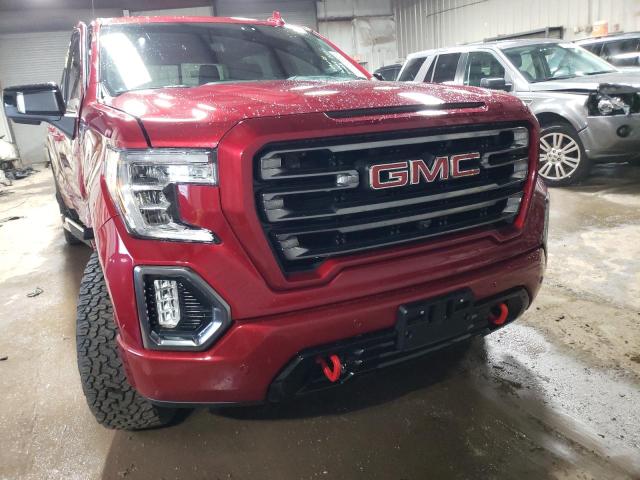 2021 GMC SIERRA K15 - 1GTP9EED8MZ284105