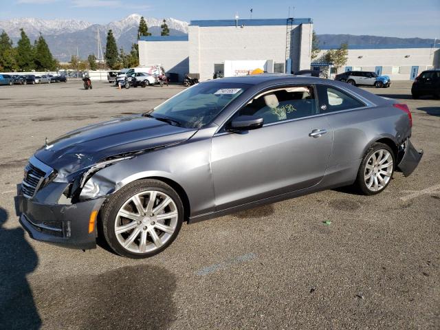 Cadillac ATS salvage cars for sale: 2019 Cadillac ATS Luxury