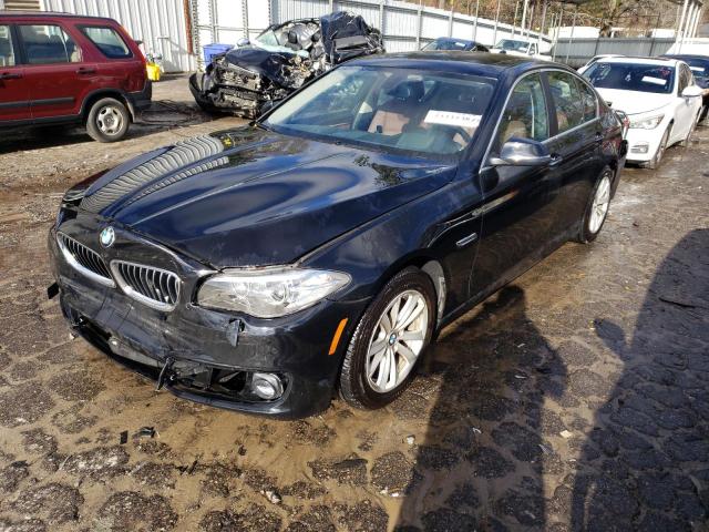 2016 BMW 528 I - WBA5A5C58GG351020