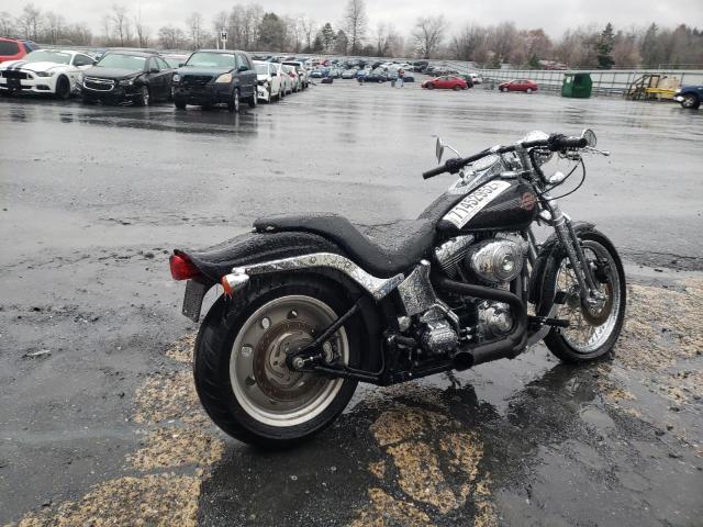 2006 HARLEY-DAVIDSON FXSTSI 1HD1BZB116Y016287
