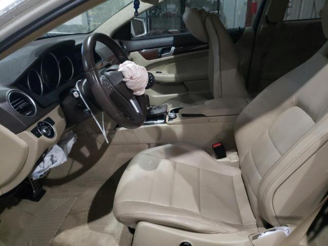 2015 MERCEDES-BENZ C 250 - WDDGJ4HB7FG376189