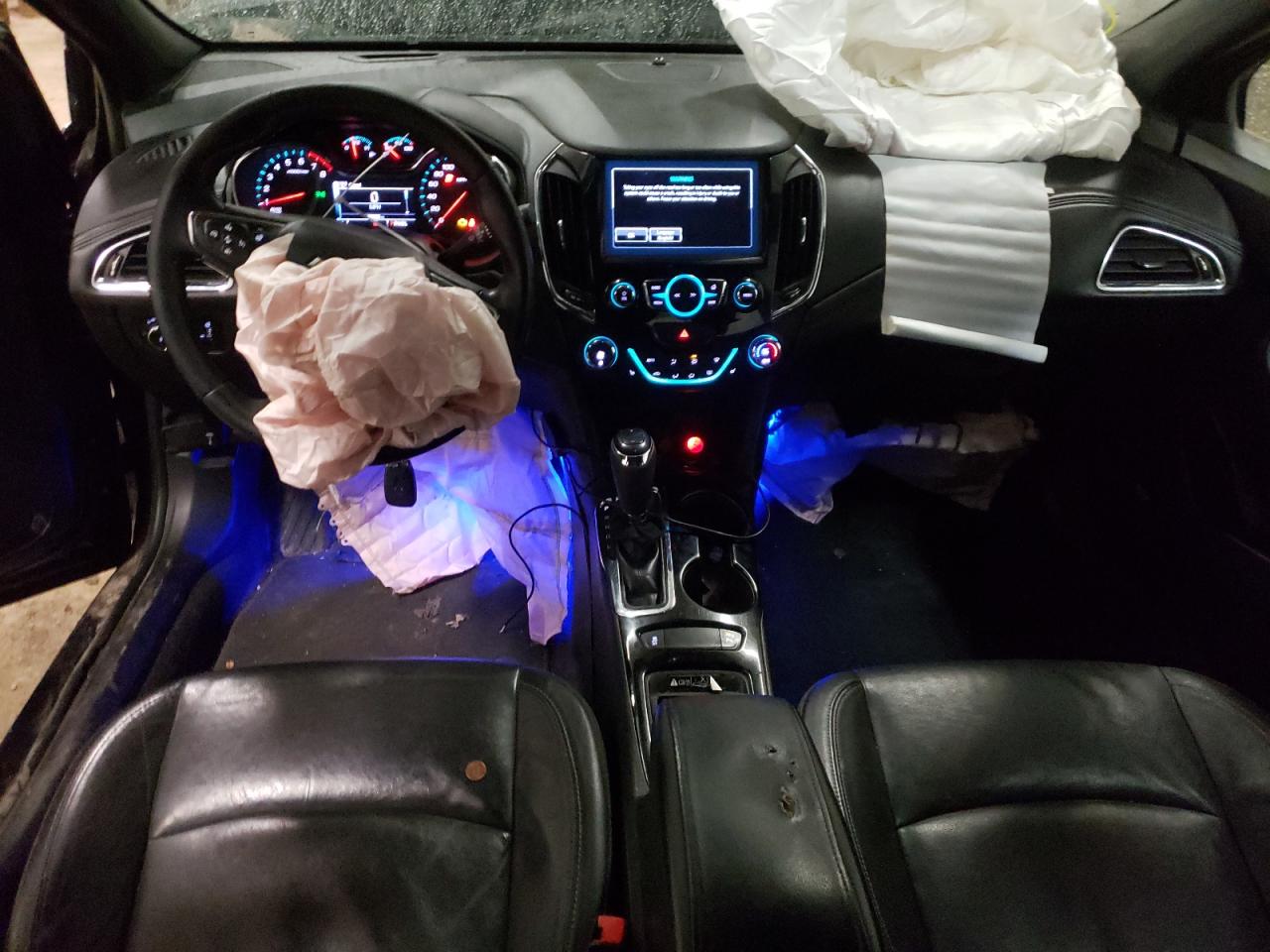 3G1BF6SM8JS537938 CHEVROLET CRUZE 2018