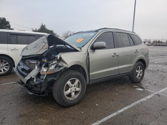 2008 Hyundai Santa Fe GLS