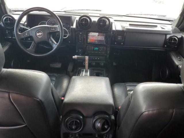 5GRGN23U77H107745 Hummer H2