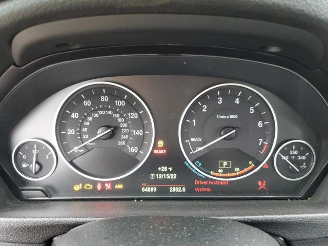 WBA3C3G56FNS75694 BMW 320 I Xdrive