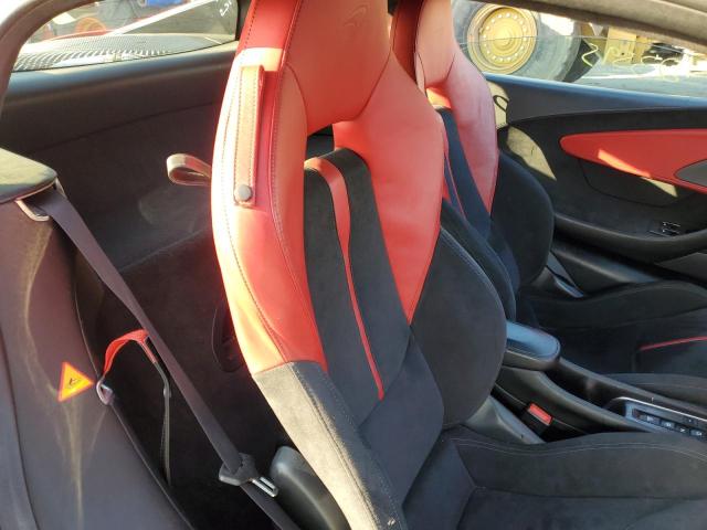 2017 MCLAREN AUTOMOTIVE 570S SBM13DAA6HW003253