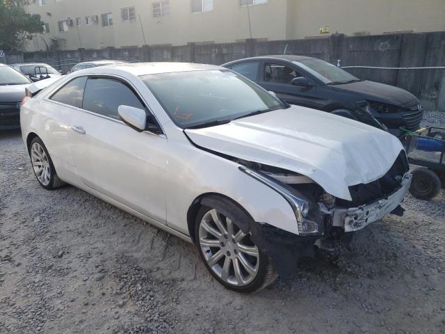 1G6AA1RX6K0106837 Cadillac ATS  4