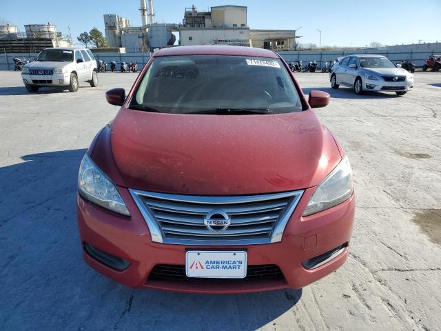 3N1AB7APXEL680246 | 2014 NISSAN SENTRA S