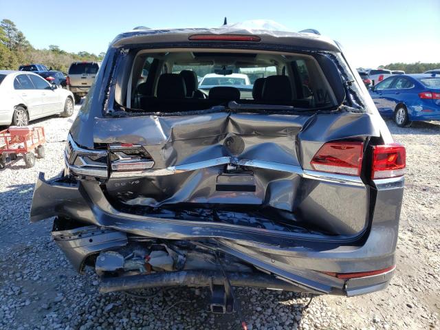 2021 VOLKSWAGEN ATLAS SE - 1V2PR2CA2MC526315