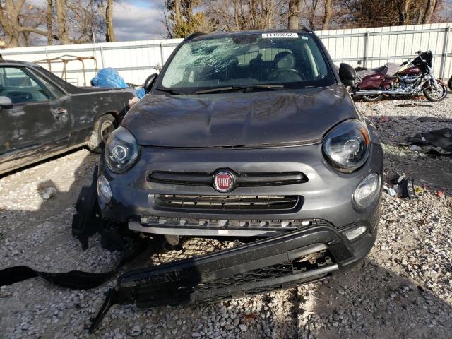 2018 FIAT 500X TREKK ZFBCFXCB8JP667332