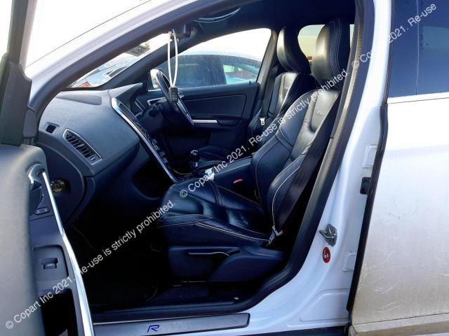 YV1DZ83A4E2525829 Volvo Xc60 R-des