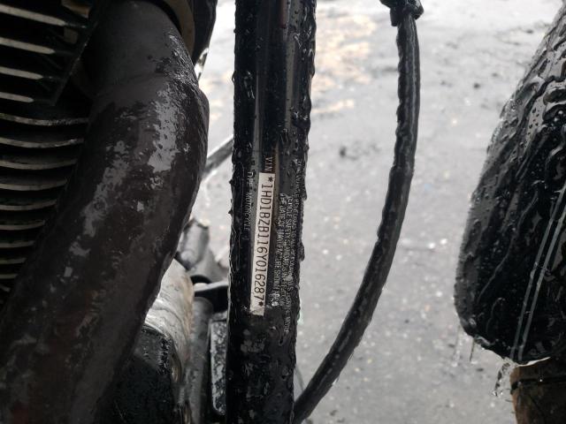 2006 HARLEY-DAVIDSON FXSTSI 1HD1BZB116Y016287