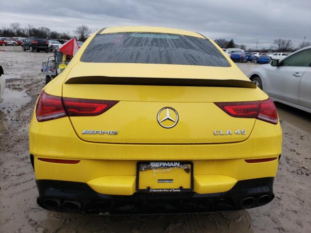 2020 MERCEDES-BENZ CLA 45 AMG - W1K5J5DB3LN128113