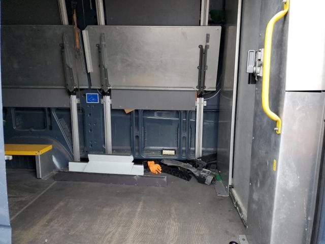 2018 MERCEDES-BENZ VAN WD3PE7CD5JP632017