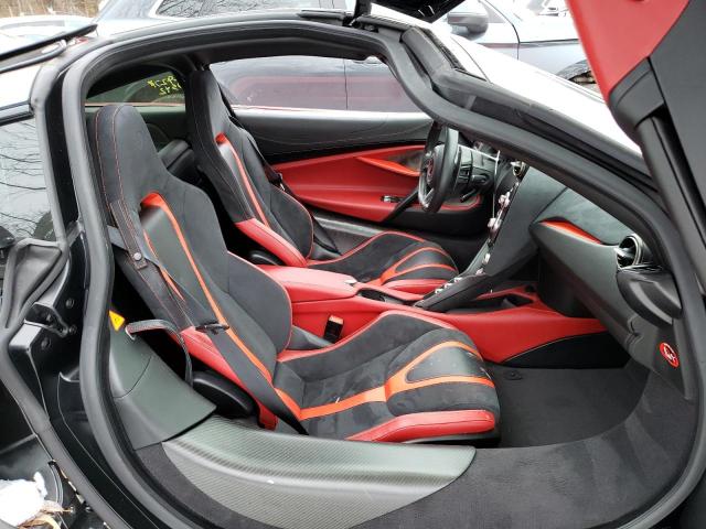 2018 MCLAREN AUTOMOTIVE 720S SBM14DCA1JW001426
