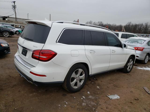 2017 MERCEDES-BENZ GLS 450 4M - 4JGDF6EE2HA828558