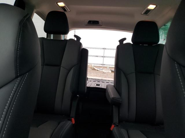 4S4WMAJD3N3460101 Subaru Ascent Onyx Edition