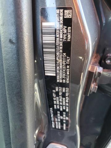 2017 FIAT 500X TREKK ZFBCFXCB7HP611134