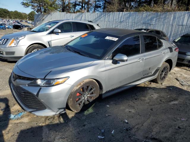 2019 TOYOTA CAMRY L - 4T1B11HK5KU771448