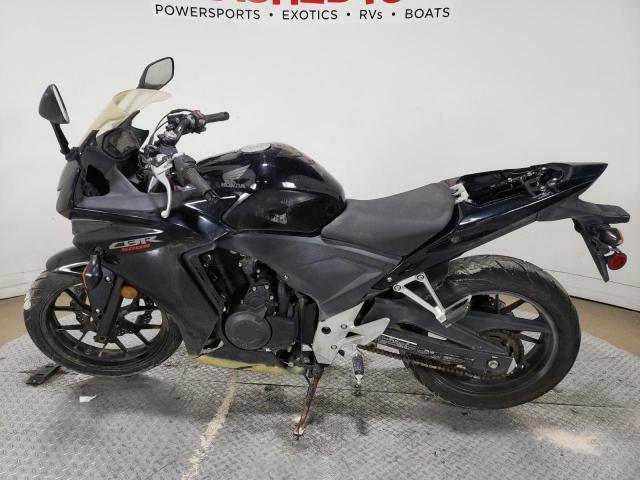 2013 HONDA CBR500 R MLHPC4415D5000985
