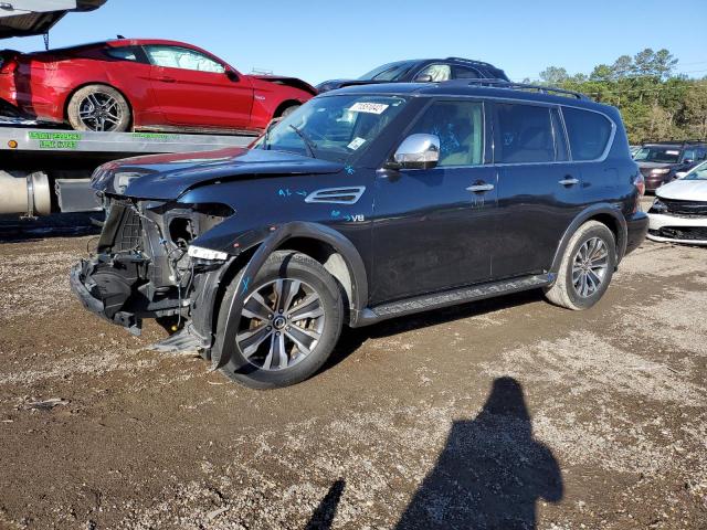 2018 NISSAN ARMADA SV - JN8AY2ND5J9055792