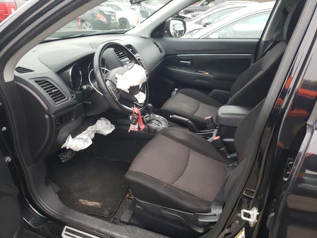 2017 MITSUBISHI OUTLANDER - JA4AP3AU9HZ036905